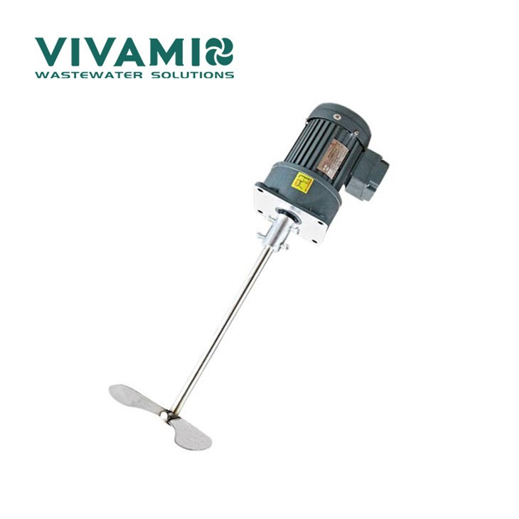 rapid mixer water treatment